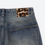 Vintage Distressed Jeans